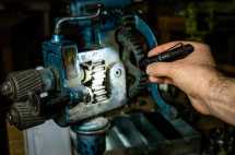 Coast G22 Bulls Eye Spot 100lm